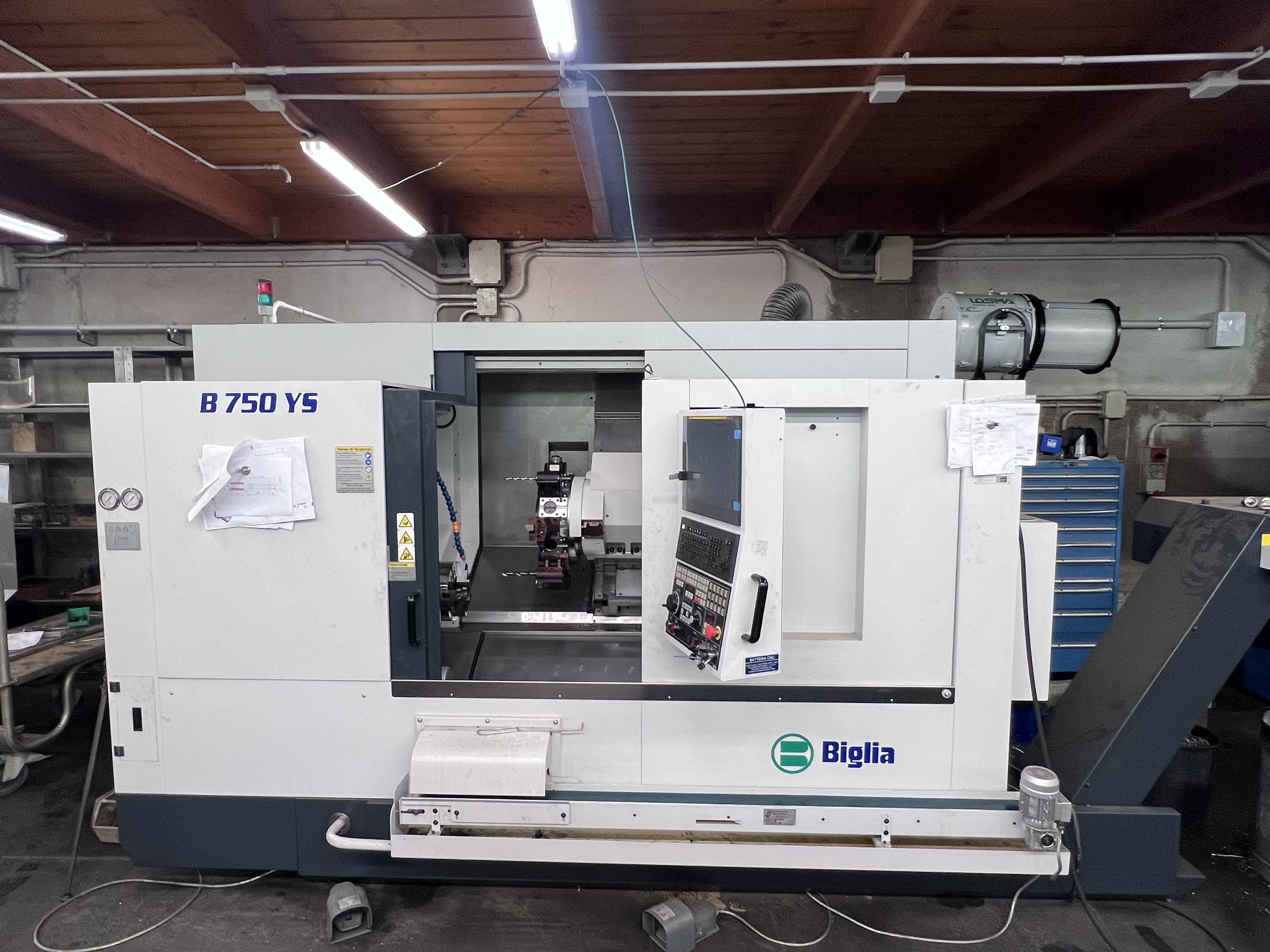 TORNIO B750YS